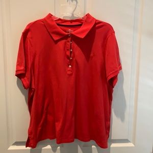 Women’s Izod Polo shirt